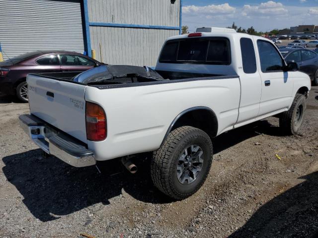 4TASN92N6YZ615730 - 2000 TOYOTA TACOMA XTRACAB PRERUNNER თეთრი ფოტო 3