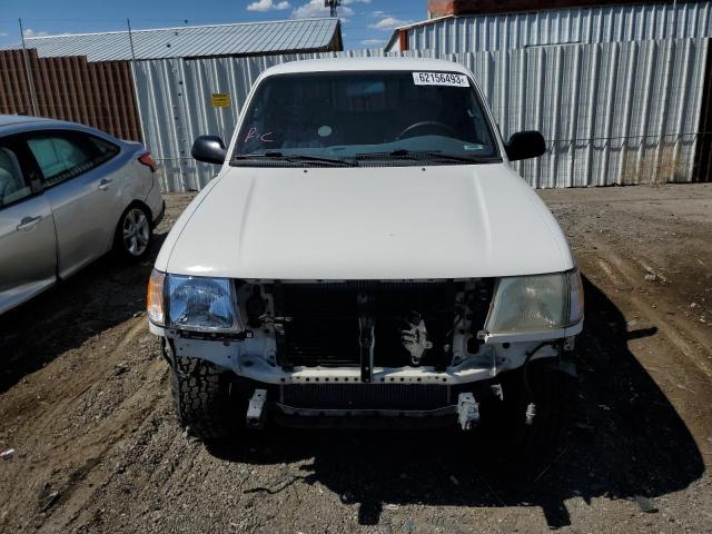 4TASN92N6YZ615730 - 2000 TOYOTA TACOMA XTRACAB PRERUNNER თეთრი ფოტო 5