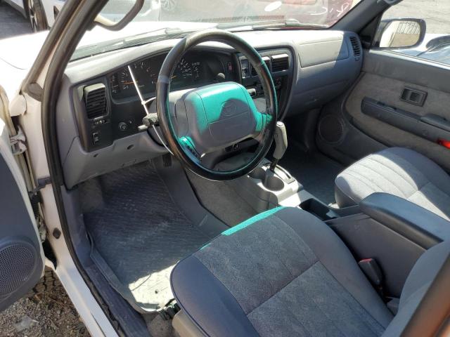 4TASN92N6YZ615730 - 2000 TOYOTA TACOMA XTRACAB PRERUNNER თეთრი ფოტო 8