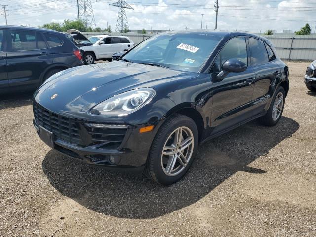 2016 PORSCHE MACAN S, null