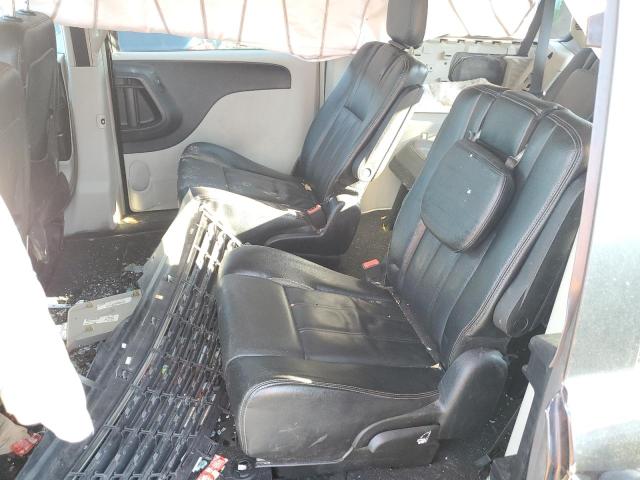 2C4RC1BG7ER446383 - 2014 CHRYSLER TOWN & COU TOURING BLACK photo 11