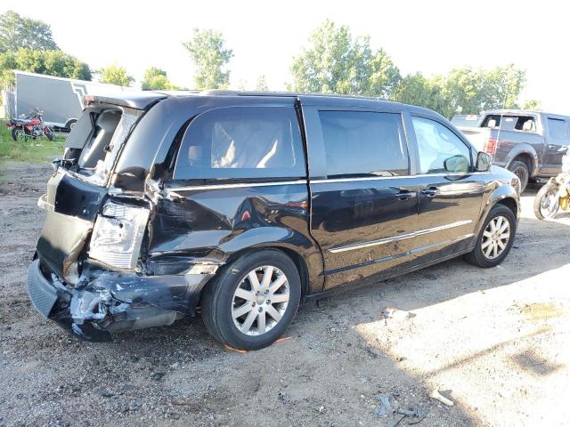 2C4RC1BG7ER446383 - 2014 CHRYSLER TOWN & COU TOURING BLACK photo 3