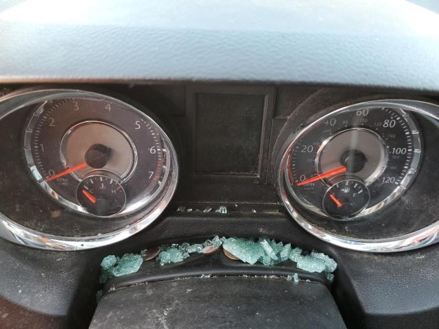 2C4RC1BG7ER446383 - 2014 CHRYSLER TOWN & COU TOURING BLACK photo 9