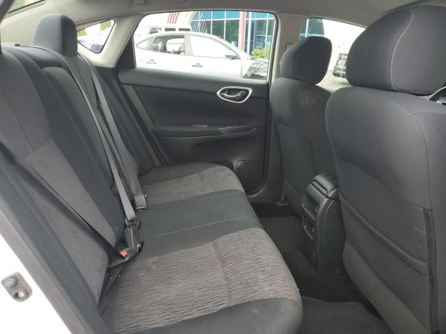 3N1AB7AP6FY309542 - 2015 NISSAN SENTRA S 白色 照片 10