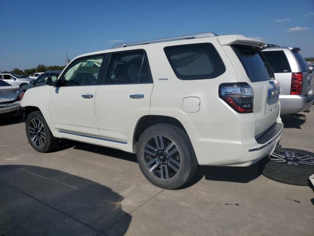 JTEBU5JR6G5383085 - 2016 TOYOTA 4RUNNER SR5/SR5 PREMIUM 白色 照片 2