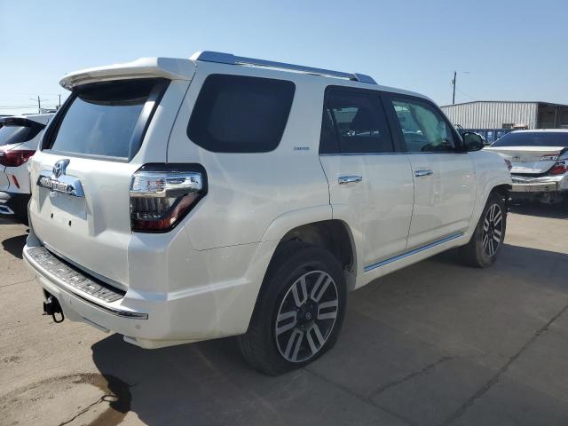 JTEBU5JR6G5383085 - 2016 TOYOTA 4RUNNER SR5/SR5 PREMIUM 白色 照片 3