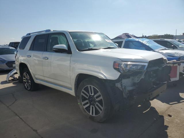 JTEBU5JR6G5383085 - 2016 TOYOTA 4RUNNER SR5/SR5 PREMIUM 白色 照片 4