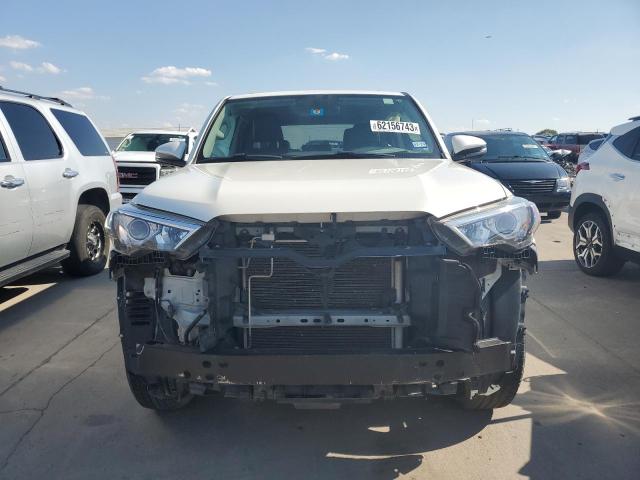 JTEBU5JR6G5383085 - 2016 TOYOTA 4RUNNER SR5/SR5 PREMIUM 白色 照片 5