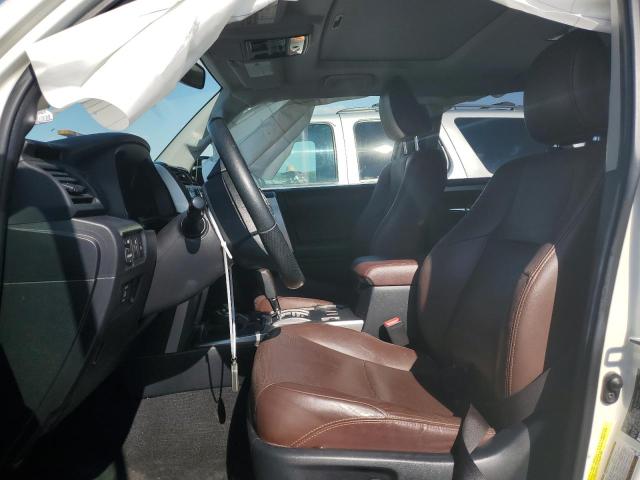 JTEBU5JR6G5383085 - 2016 TOYOTA 4RUNNER SR5/SR5 PREMIUM 白色 照片 7