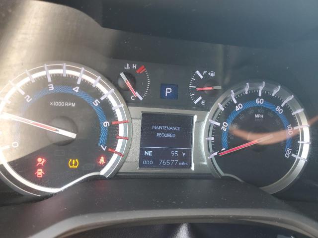 JTEBU5JR6G5383085 - 2016 TOYOTA 4RUNNER SR5/SR5 PREMIUM 白色 照片 9