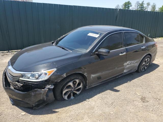 2017 HONDA ACCORD EXL, 