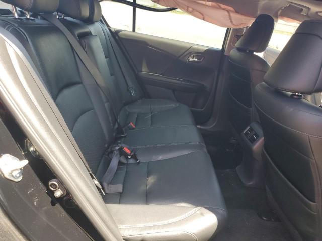1HGCR2F83HA058249 - 2017 HONDA ACCORD EXL BLACK photo 10