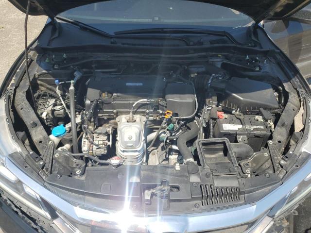 1HGCR2F83HA058249 - 2017 HONDA ACCORD EXL BLACK photo 11