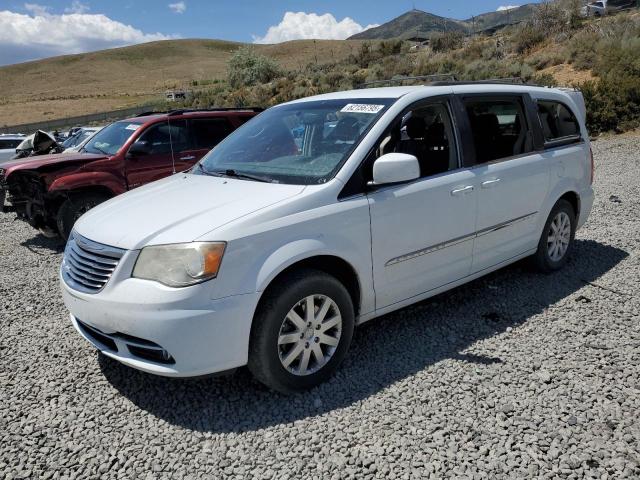2014 CHRYSLER TOWN & COU TOURING, null