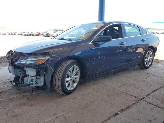 2021 CHEVROLET MALIBU LT, 