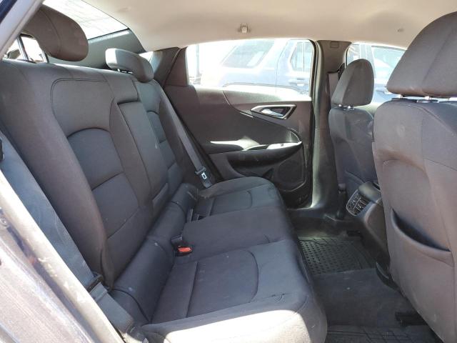 1G1ZD5ST7MF032035 - 2021 CHEVROLET MALIBU LT BLUE photo 10