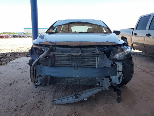 1G1ZD5ST7MF032035 - 2021 CHEVROLET MALIBU LT BLUE photo 5