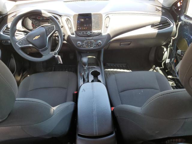 1G1ZD5ST7MF032035 - 2021 CHEVROLET MALIBU LT BLUE photo 8