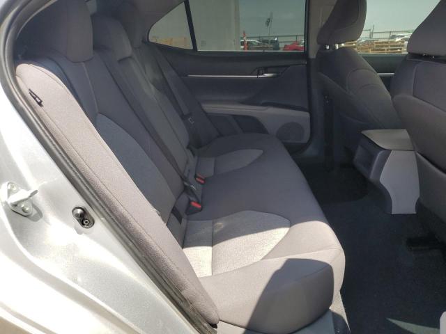 4T1C11AKXRU248726 - 2024 TOYOTA CAMRY LE SILVER photo 10