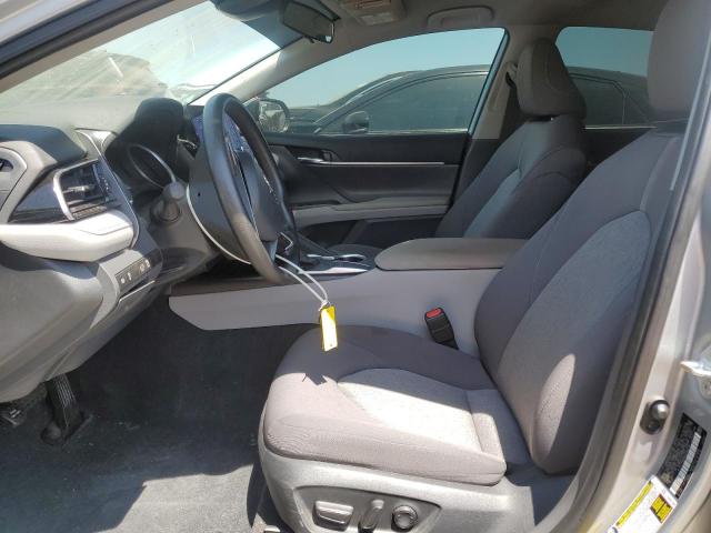 4T1C11AKXRU248726 - 2024 TOYOTA CAMRY LE SILVER photo 7