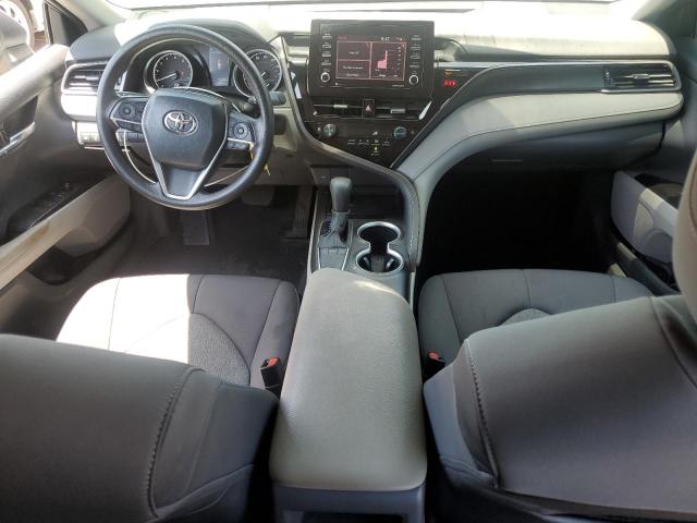 4T1C11AKXRU248726 - 2024 TOYOTA CAMRY LE SILVER photo 8