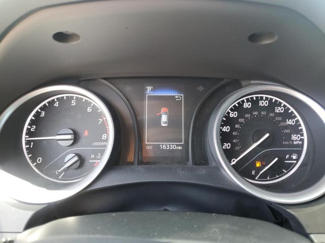 4T1C11AKXRU248726 - 2024 TOYOTA CAMRY LE SILVER photo 9