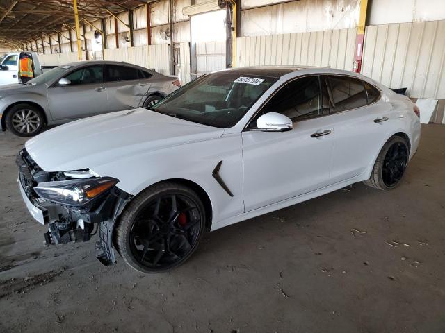 2019 GENESIS G70 PRESTIGE, 