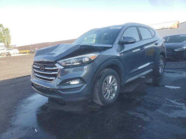 2017 HYUNDAI TUCSON LIMITED, null