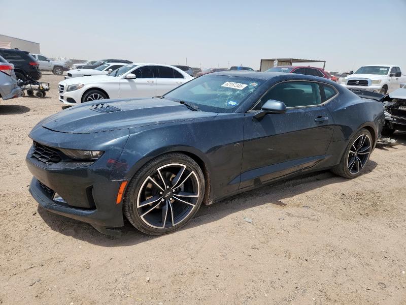 2021 CHEVROLET CAMARO LS, 