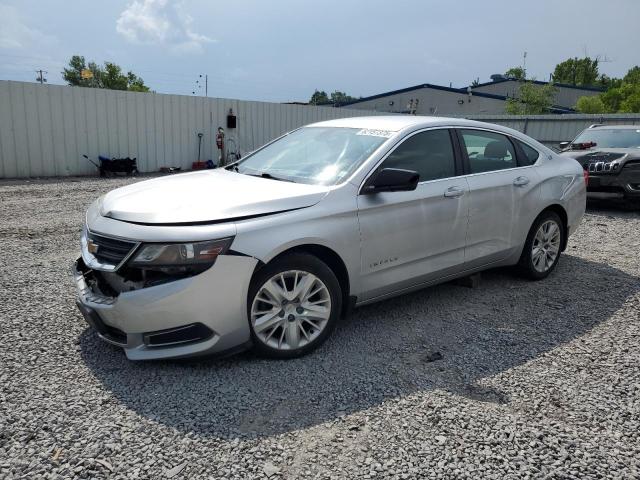 2014 CHEVROLET IMPALA LS, 