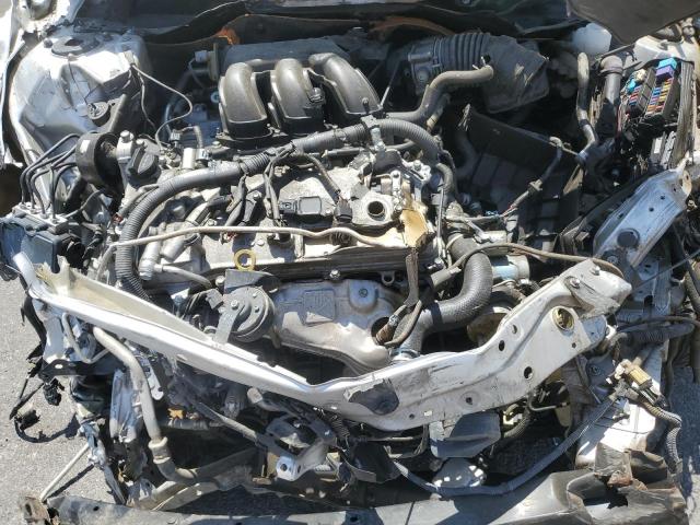 4T1BK1EB6DU053590 - 2013 TOYOTA AVALON BASE Сріблястий фото 11