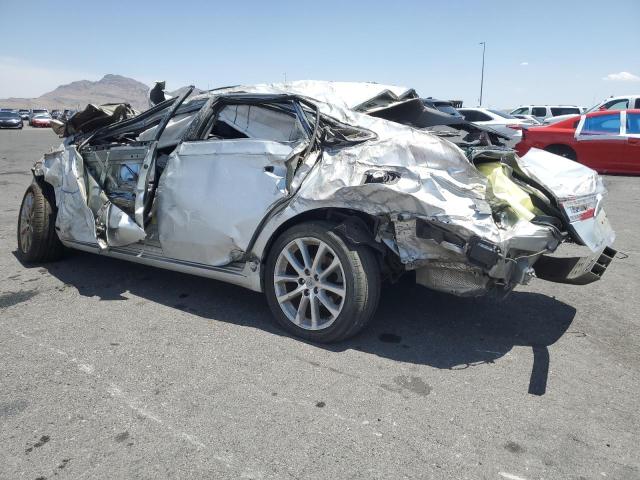 4T1BK1EB6DU053590 - 2013 TOYOTA AVALON BASE Сріблястий фото 2