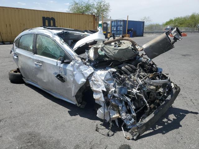 4T1BK1EB6DU053590 - 2013 TOYOTA AVALON BASE Сріблястий фото 4