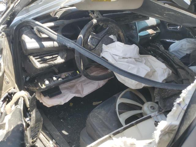 4T1BK1EB6DU053590 - 2013 TOYOTA AVALON BASE Сріблястий фото 8