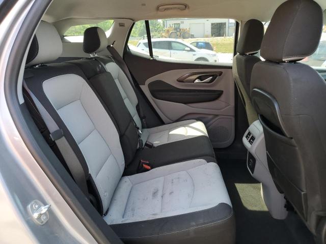 3GKALMEG5PL271257 - 2023 GMC TERRAIN SLE GRAY photo 11