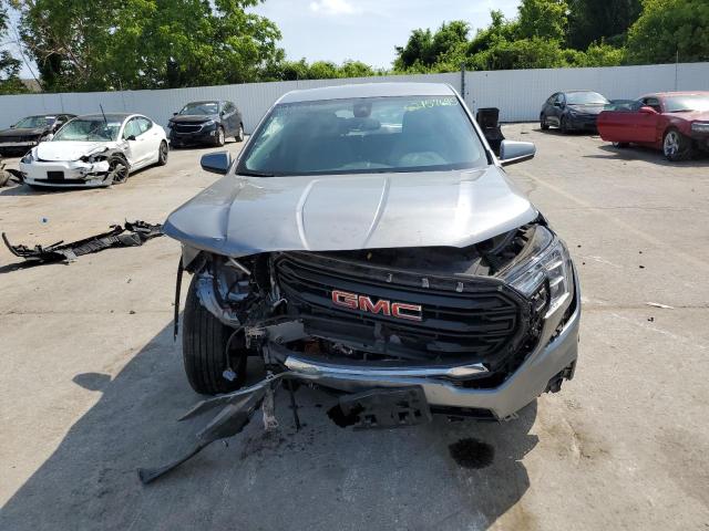 3GKALMEG5PL271257 - 2023 GMC TERRAIN SLE GRAY photo 5