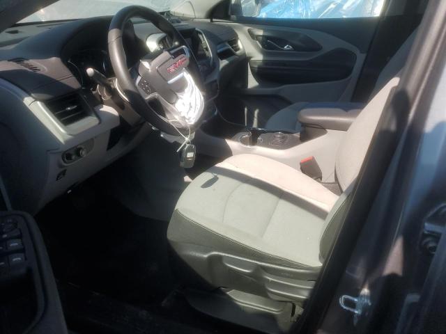 3GKALMEG5PL271257 - 2023 GMC TERRAIN SLE GRAY photo 7