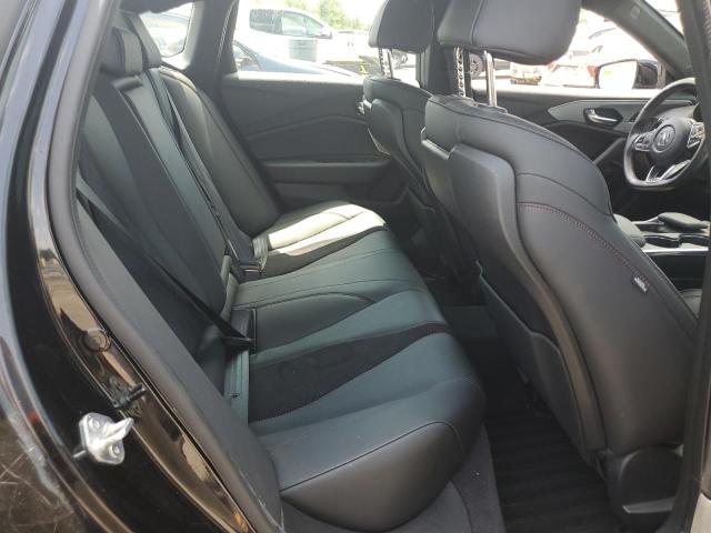 19UUB5F58PA001639 - 2023 ACURA TLX TECH A BLACK photo 10