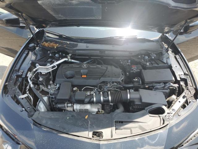 19UUB5F58PA001639 - 2023 ACURA TLX TECH A BLACK photo 11