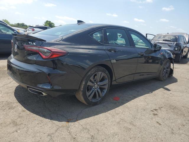 19UUB5F58PA001639 - 2023 ACURA TLX TECH A BLACK photo 3