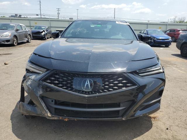 19UUB5F58PA001639 - 2023 ACURA TLX TECH A BLACK photo 5