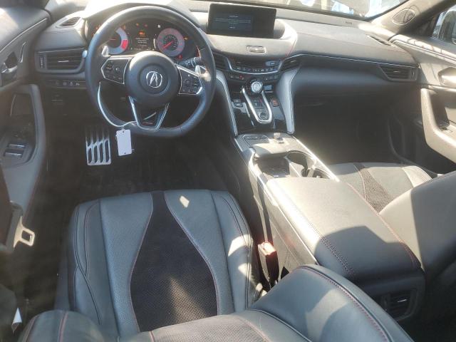 19UUB5F58PA001639 - 2023 ACURA TLX TECH A BLACK photo 8