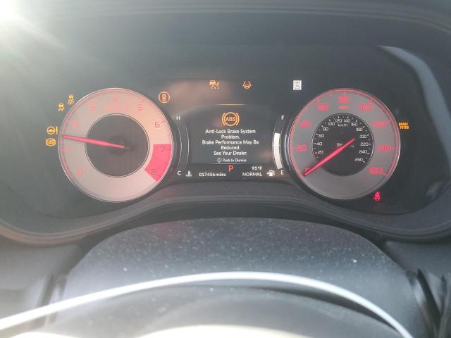 19UUB5F58PA001639 - 2023 ACURA TLX TECH A BLACK photo 9