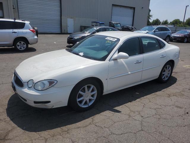 2G4WE587661214560 - 2006 BUICK LACROSSE CXS Սպիտակ լուսանկար 1