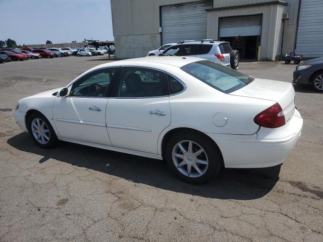 2G4WE587661214560 - 2006 BUICK LACROSSE CXS Սպիտակ լուսանկար 2