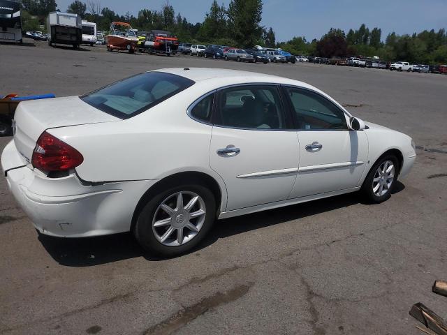 2G4WE587661214560 - 2006 BUICK LACROSSE CXS Սպիտակ լուսանկար 3