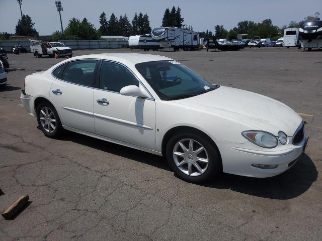 2G4WE587661214560 - 2006 BUICK LACROSSE CXS Սպիտակ լուսանկար 4