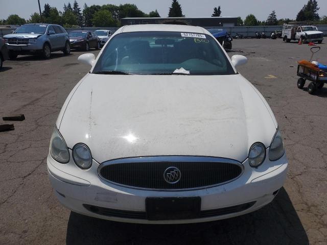 2G4WE587661214560 - 2006 BUICK LACROSSE CXS Սպիտակ լուսանկար 5