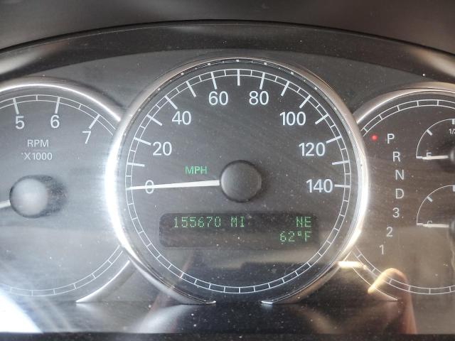 2G4WE587661214560 - 2006 BUICK LACROSSE CXS Սպիտակ լուսանկար 9