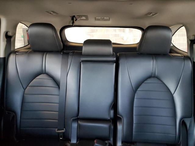 5TDGZRBH3NS225707 - 2022 TOYOTA HIGHLANDER XLE BLACK photo 10